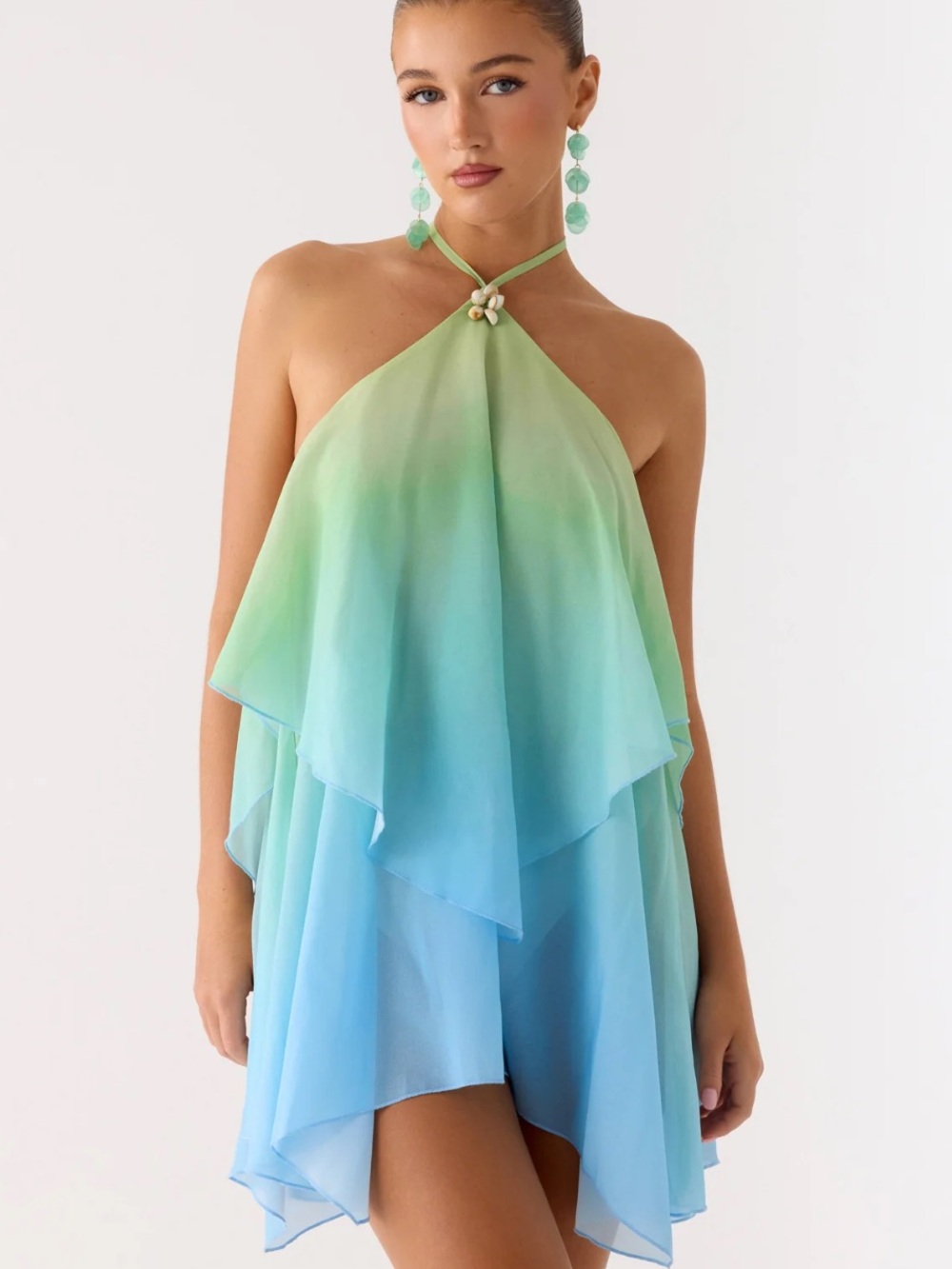 peppermayo Twin Flame dress